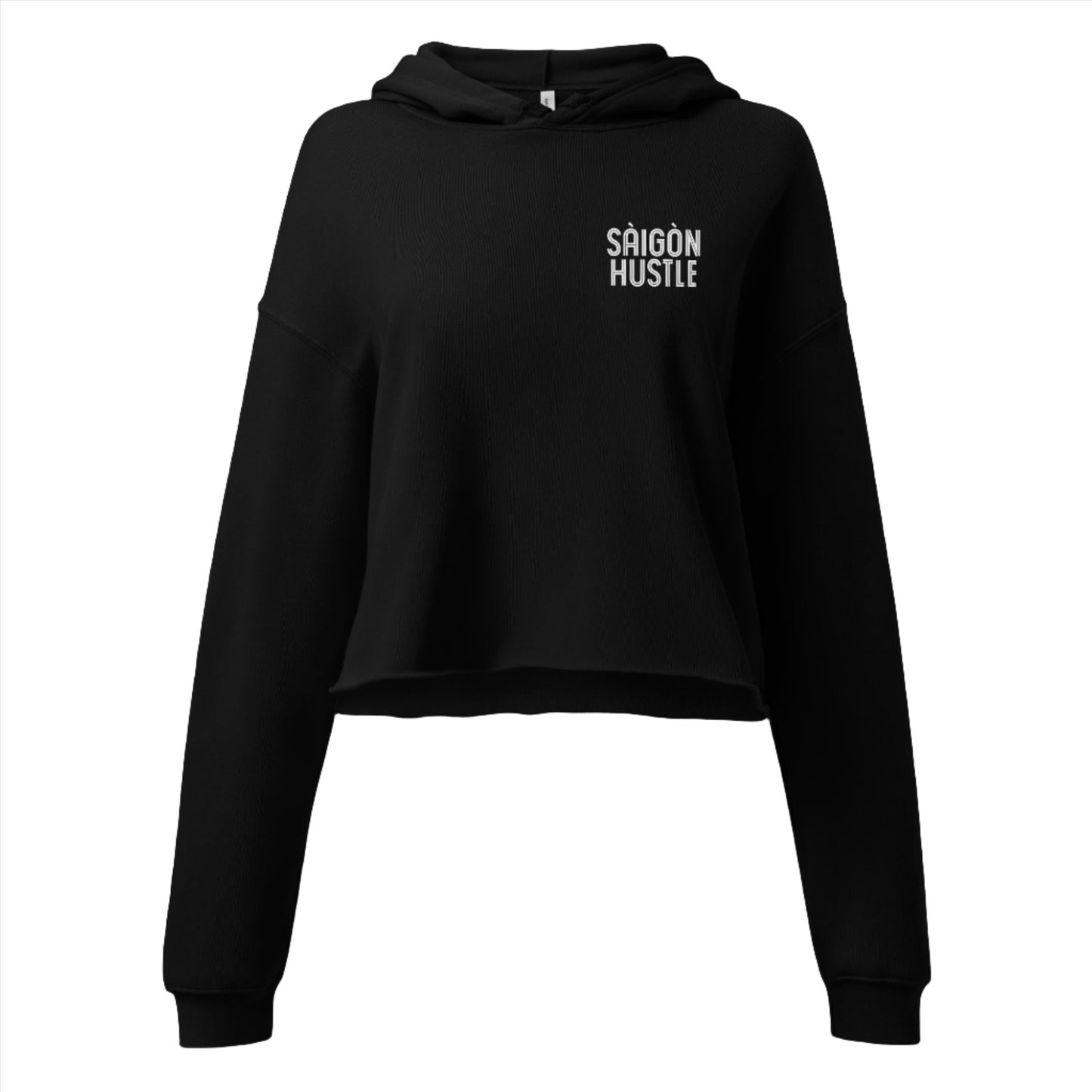 Crop Hoodie