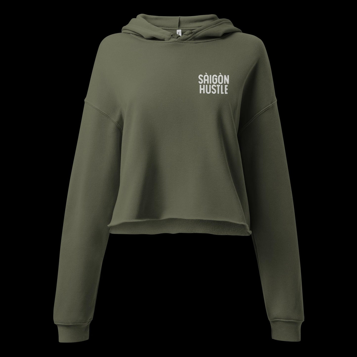 Crop Hoodie