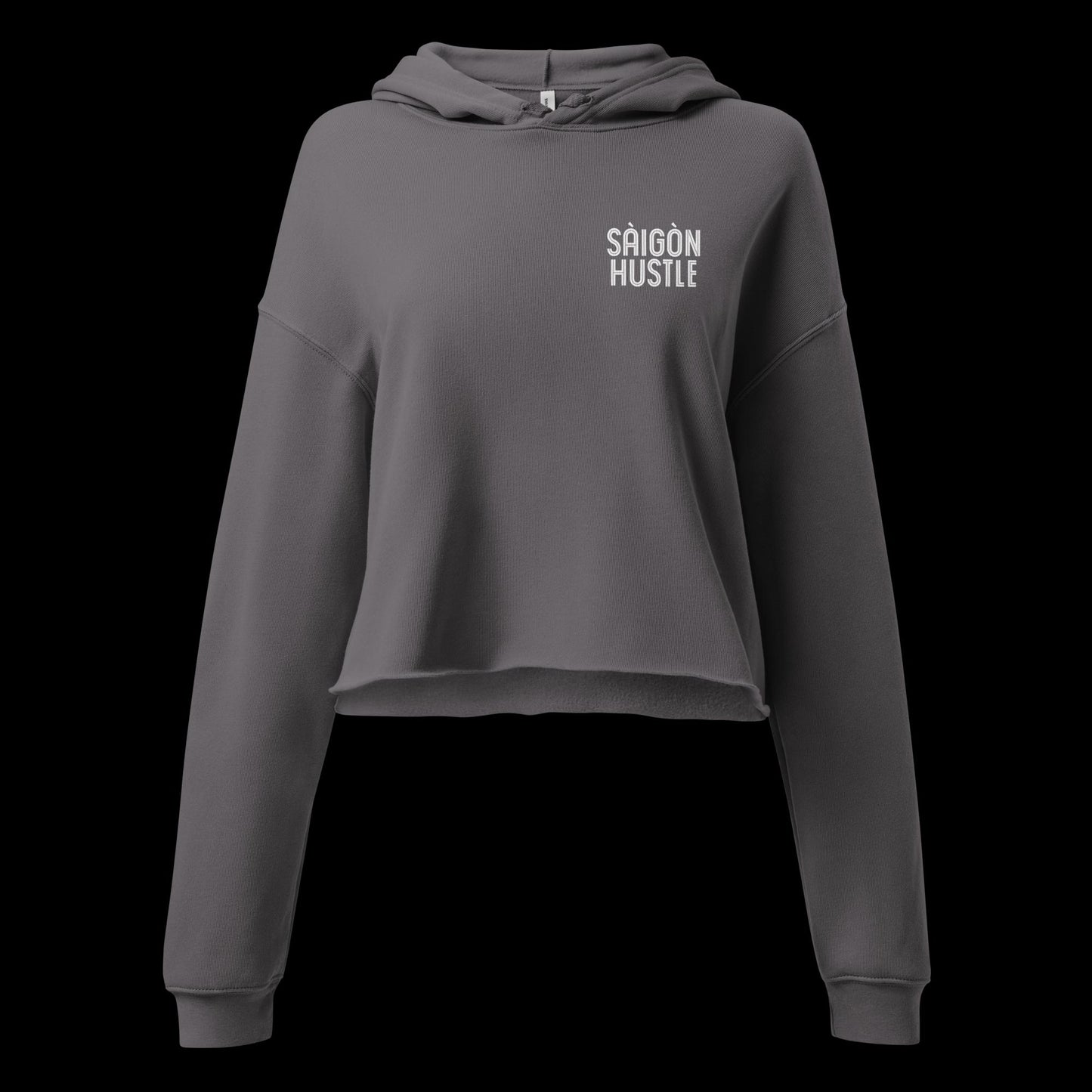Crop Hoodie