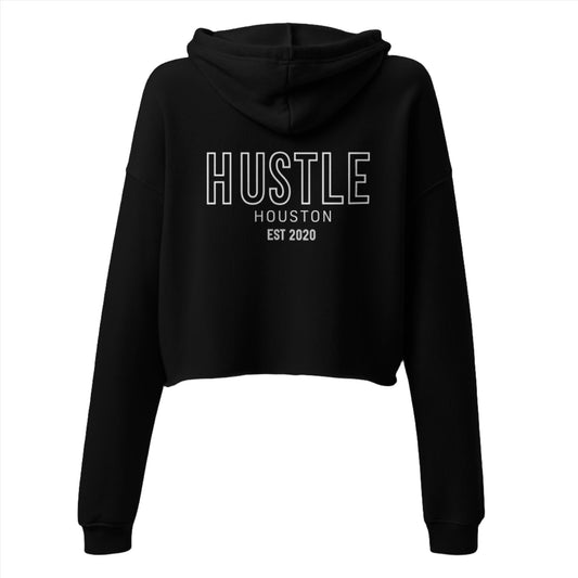 Crop Hoodie